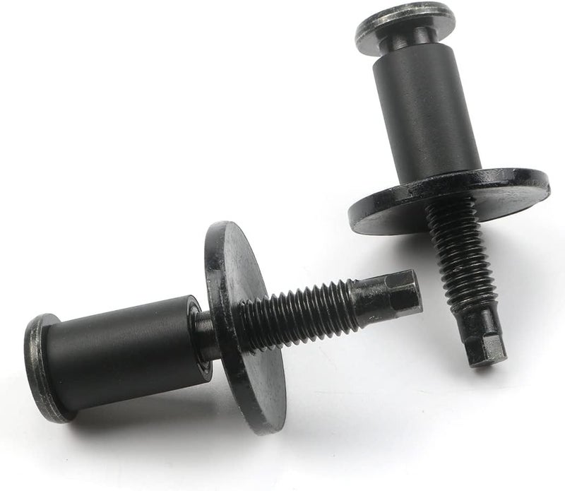 Jetuplusllc 2 X New Rear Tailgate Striker Latch Lock for Ford F150 F250 F350 1L3Z99404A42AA - Image 1